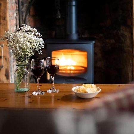 The Bothy, Press Mains Farm Cottages Eyemouth Dış mekan fotoğraf