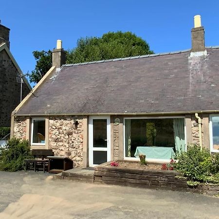 The Bothy, Press Mains Farm Cottages Eyemouth Dış mekan fotoğraf