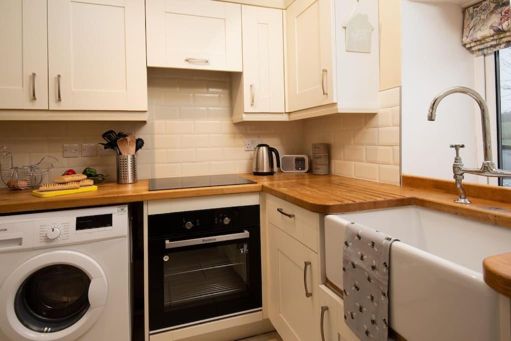 The Bothy, Press Mains Farm Cottages Eyemouth Dış mekan fotoğraf