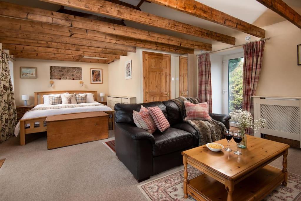 The Bothy, Press Mains Farm Cottages Eyemouth Dış mekan fotoğraf