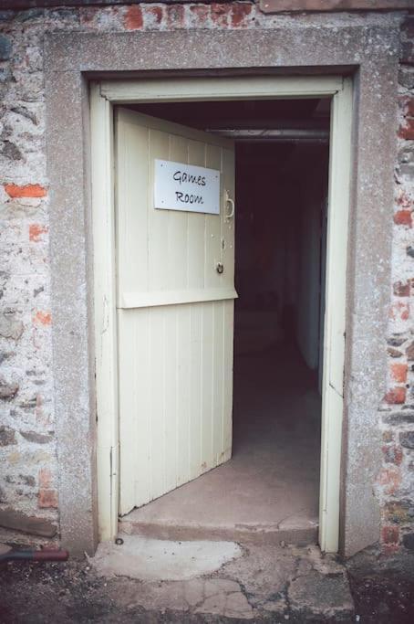 The Bothy, Press Mains Farm Cottages Eyemouth Dış mekan fotoğraf